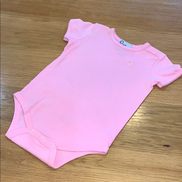 Lilly Pulitzer Baby🍼 Onesie Piece Bodysuit 18-24M